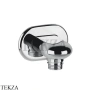 Gessi Gossia Шланговое подсоединение 33769-031, хром глянец