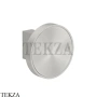 Gessi Origini Крючок одинарный для полотенца 66521-149, Finox Brushed Nickel