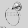 Devon&Devon Antique Georgian Полотенцедержатель-кольцо 1ADY80CR, хром глянец