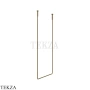Gessi Goccia Потолочный полотенцедержатель 60 см 38143-791, Deep Bronze Br. PVD