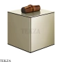 Gessi Jacqueline Ёмкость-шкатулка для хранения 77567-720, никель глянец