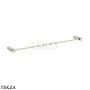Gessi Pelle Tresse Держатель для банного полотенца 60 см 78703-433, Crème/ Nickel PVD