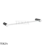 Gessi Ludovica Держатель для полотенца 30 см 76497-031, хром глянец