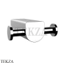 Gessi RILIEVO Крючок двойной для халата и полотенец 59522-031, хром глянец