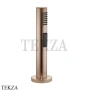 Dornbracht Душевой гарнитур для ополаскивания выдвижной 27731970-42, Brushed Bronze
