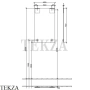 Villeroy & Boch More to see Зеркало для ванной комнаты