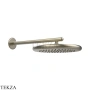 Gessi Goccia Душевая лейка 30,0 с настенным креплением 33756-149, Finox Br. Nickel