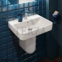 Villeroy & Boch O.NOVO Полупьедестал для раковины 52660001, белый глянец