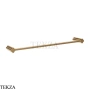 Gessi Ludovica Держатель для полотенца 45 см 76500-726, бронза Brushed