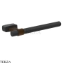 Gessi Jacqueline Держатель туалетной бумаги без крышки 77455-299, черный матовый