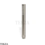 FIMA Carlo Frattini Park Line Ручной душ с защитой от извести, латунь F1367OTSN, brushed nickel