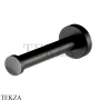 GEESA Nemox Black Держатель для запасного рулона 916512-06, черный матовый