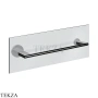 Gessi Origini Полотенцедержатель для крепления на стекло, 30 см 66511-706, Black Metal PVD