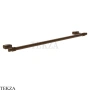 Gessi Jacqueline Держатель для полотенца 45 см 77502-845, бронза Dark Brush