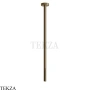 Gessi 316 CESELLO Излив для раковины потолочный 54499-791, Deep Bronze Brushed PVD