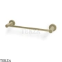 FIMA Carlo Frattini Slide Держатель для полотенец 30 см F6890/30HS, шампань Brushed