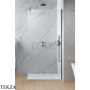Radaway Modo II Душевая перегородка 140 см, 389144-92-01, брашированная оружейная сталь