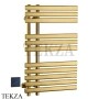 Boheme VENTURO Полотенцесушитель электрический 723-G, Золото глянец