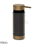 Gessi Perle Дозатор для жидкого мыла настольный 74841-791, бронза Deep