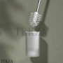 Keuco REVA Туалетный ершик настенный 12864019000, хром глянец