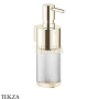Dornbracht Дозатор для моющего средства или лосьона 83435970-09, Durabrass (23kt Gold)
