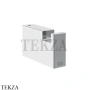 Gessi Rettangolo Крючок для халата и полотенец 20921-031, хром глянец