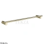 Gessi Incastri Держатель для полотенца 30 см 75497-710, шампань глянец