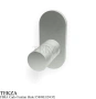 FIMA Carlo Frattini Slide Смеситель для душа, 1 поток, внешняя часть F5809E1INOX, нерж. сталь Brush