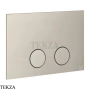 Gessi Total look Клавиша смыва для инсталляции Geberit omega 12, 54615-273, Matte Greige