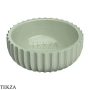 Flaminia Settecento чаша для мелочей 15,2×15,2×6 см, зелёный Verde Giada глянец
