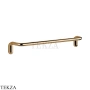 Gessi Goccia Держатель для банного полотенца 30 см 38097-735, Warm Bronze PVD