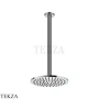 Gessi Goccia Верхний душ с потолочным кронштейном под размер 33664-031, хром глянец