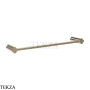 Gessi Ludovica Держатель для полотенца 30 см 76497-149, нерж. сталь Brush / никель Brushed