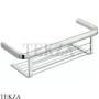 Colombo Lulu Полочка для душа B6232.CR, хром глянец