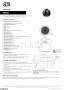 Gessi Haute Culture Shower Потолочная душевая лейка со светодиодной подсветкой 57422-708, медь Brushed