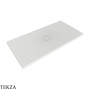 Flaminia Water Drop душевой поддон 160×80×5,5 см, белый Latte матовый