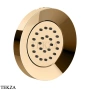 Gessi Haute Culture Shower Боковая форсунка, внешняя часть 57172-735, бронза глянец