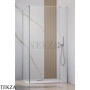 Radaway Essenza 8 KDJ Душевая дверь 61,2 см, левая, 10480612-01-01L, хром глянец