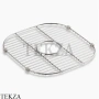Kohler Решетка для кухонной мойки K-6390-ST, нержавеющая сталь