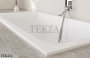 SALINI CASCATA Ванна встраиваемая 170х75 из композита S-Sense 104113G, белый глянец