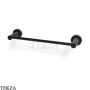 FIMA Carlo Frattini Slide Держатель для полотенец 30 см F6890/30CS, black хром Brush