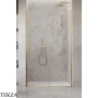 Radaway Furo DWJ Душевая дверь 77,2 см, левая, 10107772-99-01L, брашированное золото