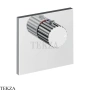 Gessi Incastri Термостат для душа, внешняя часть 75354-031, хром глянец