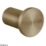 Gessi 316 ACCESSORIES Крючок для халата и полотенец 54821-791, Deep Bronze Brushed PVD