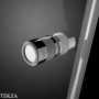 Radaway Essenza KDJ-B Душевая дверь 90 см, правая, 1385082-01-01R, хром глянец