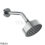 Gessi INCISO SHOWER Верхняя душевая лейка с кронштейном 66156-031, хром глянец