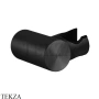 Gessi 316 SHOWER Держатель для ручной лейки поворотный 54160-299, Black XL