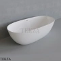 Flaminia APP Tub ванна отдельно стоящая 170×80×55 см, белый глянец