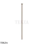 Gessi Pelle Tresse Излив для раковины потолочный, под размер 78096-030, Copper PVD