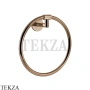 Gessi ANELLO Держатель кольцевой для полотенца 63809-030, Copper глянец